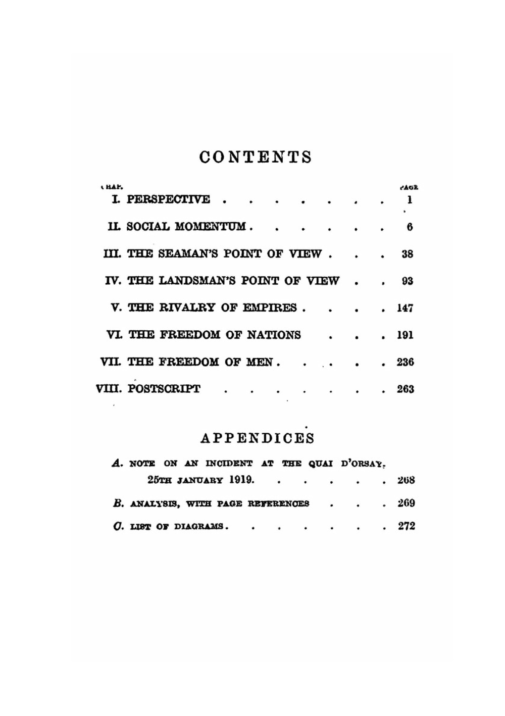Democratic Ideals and Reality. A Study in the Politics of Reconstruction. | H.J. Mackinder