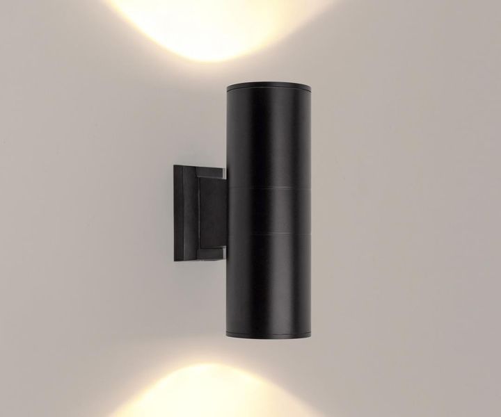 Настенный светильник уличный Kink Light Лоди 08069-2W,19(E27)