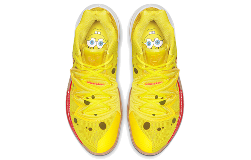 Кроссовки Spongebob Squarepants X Nike Kyrie 5 5