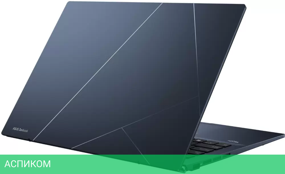 Ноутбук ASUS Zenbook 14 OLED UX3402VA-KM749
