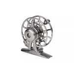 Катушка инерционная HI-55S Silver