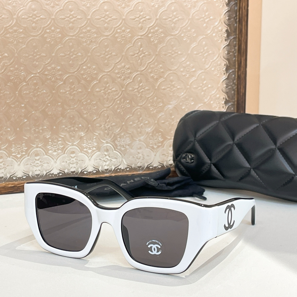 Chanel Glasses