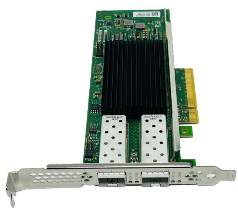 Сетевой адаптер  Intel E810XXVDA2G1P5