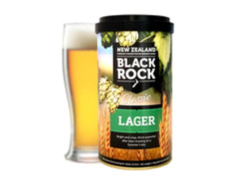Солодовый экстракт Black Rock Classic Lager