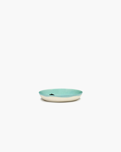 Набор розеток Azure Broccoli Green Feast, 11.5 см (4 шт.)