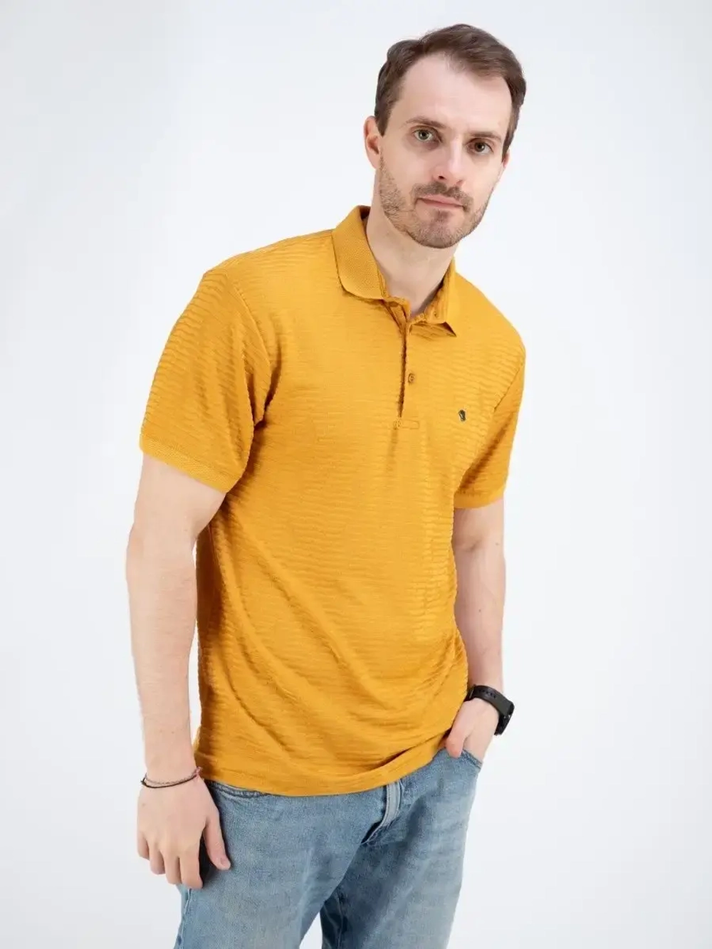 Футболка поло мужская Турция, тенниска