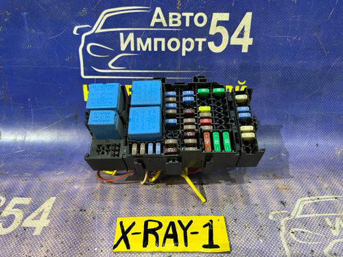 Блок предохранителей салонный LADA X-RAY 2017