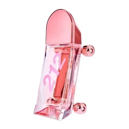 Летний аромат для женщин Carolina Herrera 212 Heroes Forever Young Eau de Parfum 30 мл