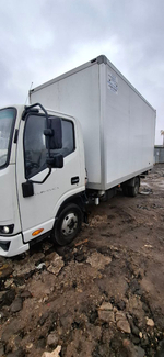 Автомеханический Завод 5758* на шасси КамАЗ 43085 4x2 Изотермический/рефрижератор 57585A (Изотермиче