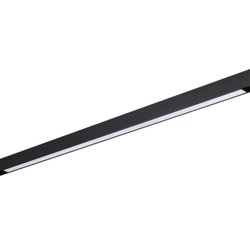 359942 PORT NT25 208 черный Трековый светильник с переключ. цв. темпер. IP20 LED 3000К\4000К\6000К 30W 90-240V VECTOR