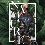 Коляска для новорожденных Cybex Priam IV Rosegold Jewels of Nature