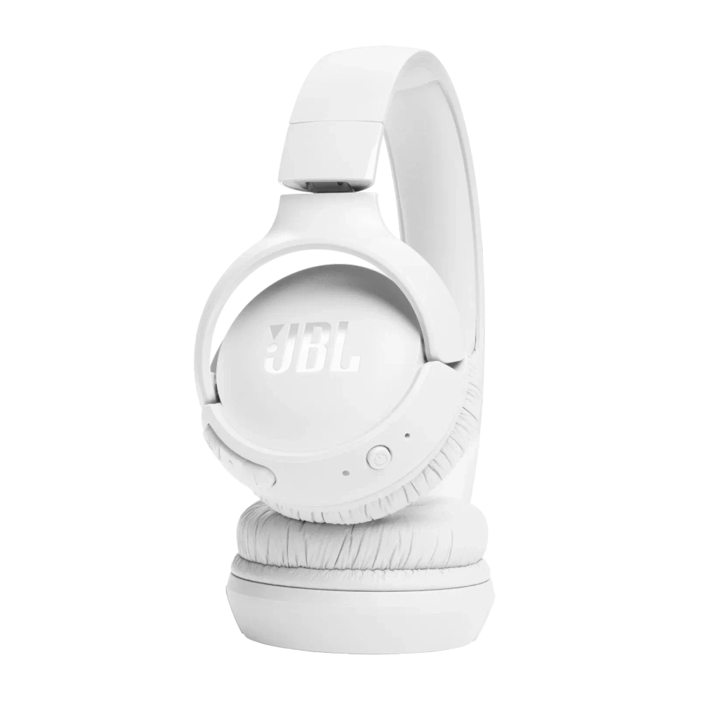 Беспроводные наушники JBL Tune 520BT, белый