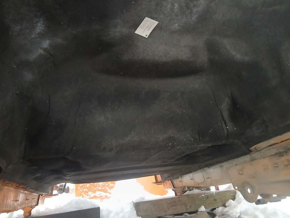 Кабина в сборе