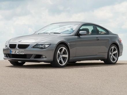 6' [Кузов: E63; E64] (2003-2010)