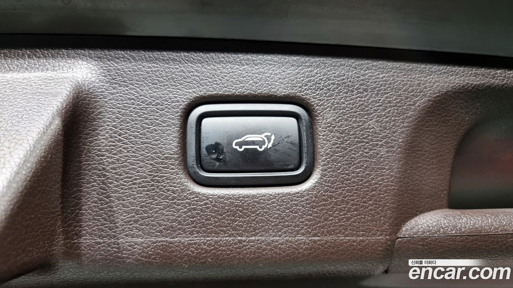 Hyundai The New Palisade Бензин 3.8 2WD (08.2022)