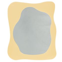 GAEM Зеркало настольное, L18,5 W1,5 H21 см