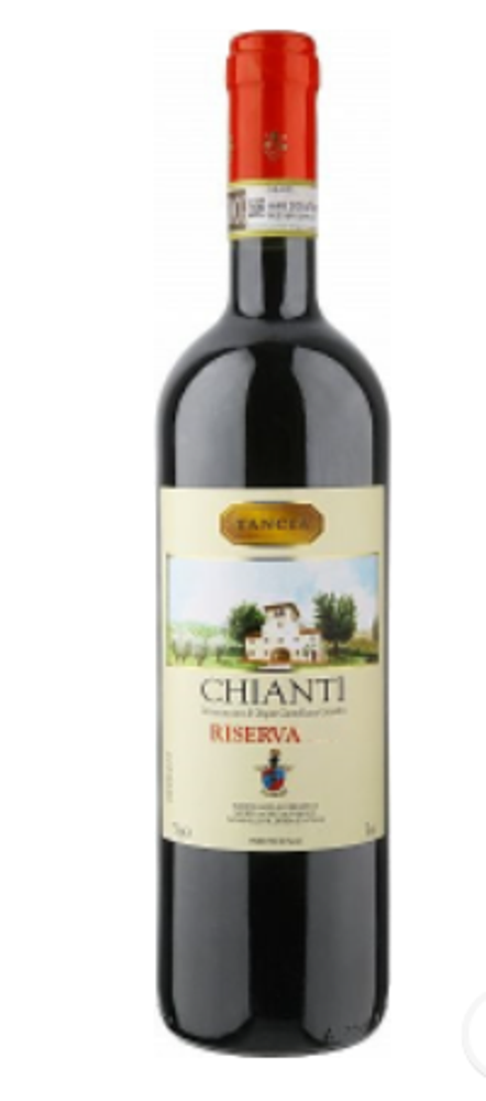Вино Танча Кьянти Ризерва