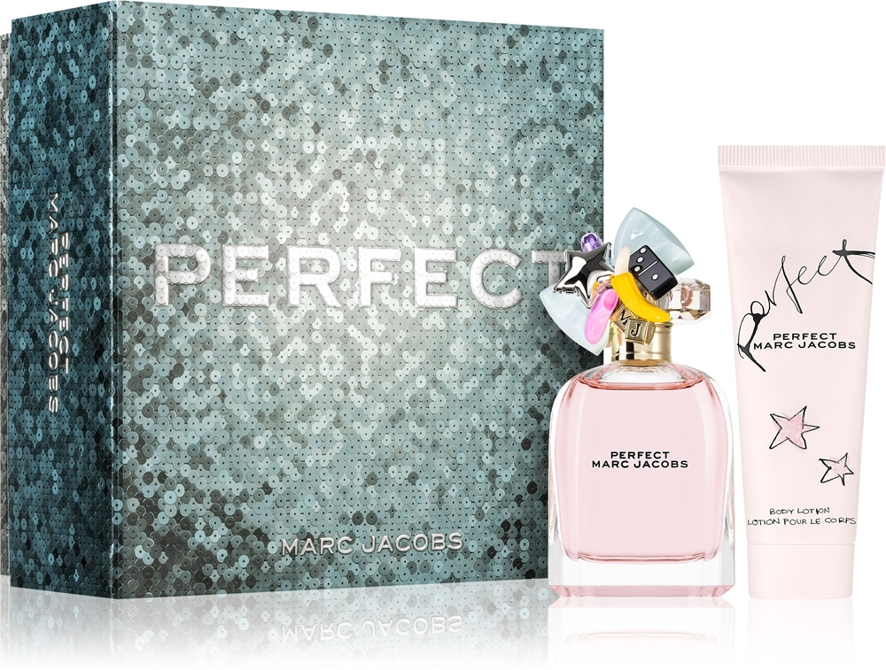 Marc Jacobs Perfect подарочный набор для женщин