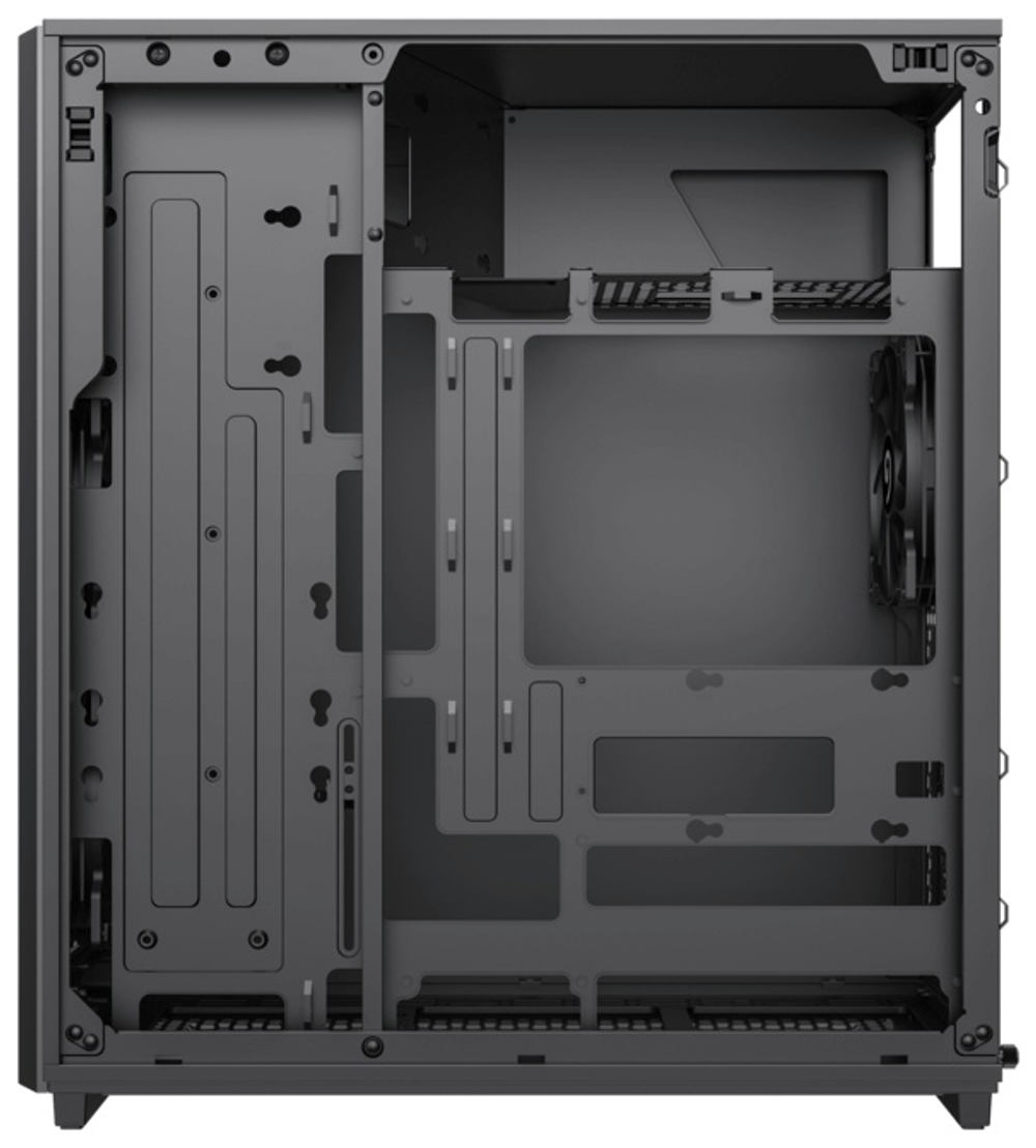 Корпус Game Max F46 Dark черный