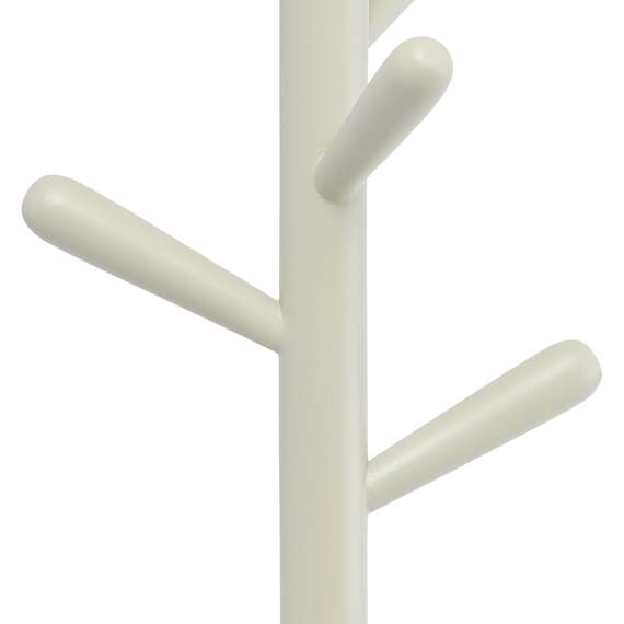 Вешалка напольная droppe, слоновая кость