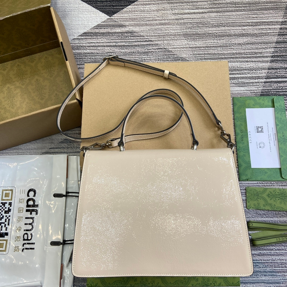 Gucci Dionysus Medium Top Handle Bag 29 cm