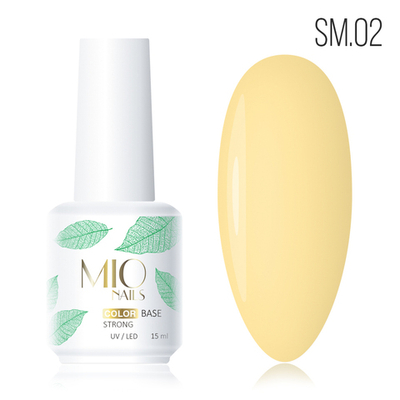MIO База COLOR Summer 02 - 15 мл