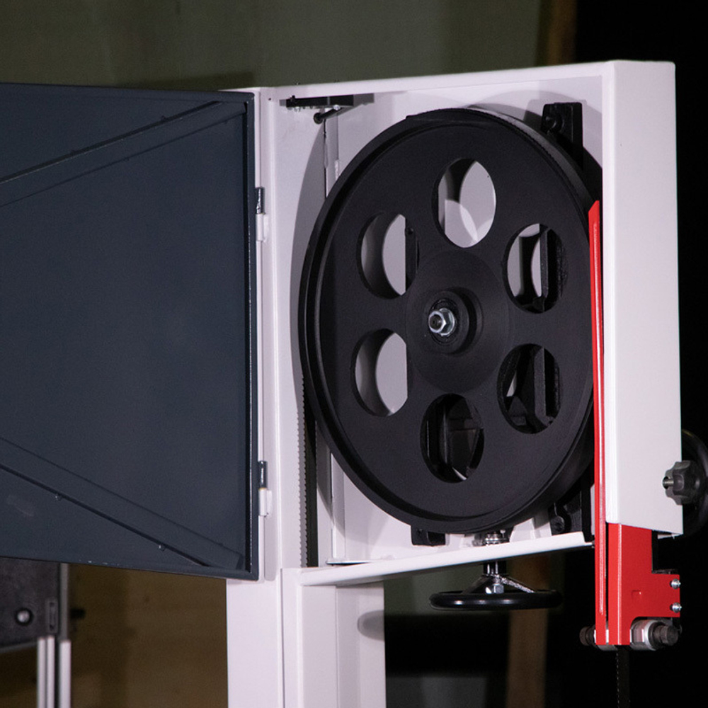 PP-500 ленточнопильный станок по дереву