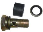 Клапан топливный перепускной ТНВД TDL 36 4L (М12 х1,25 ) /Threaded check valve.М12 х1,25
