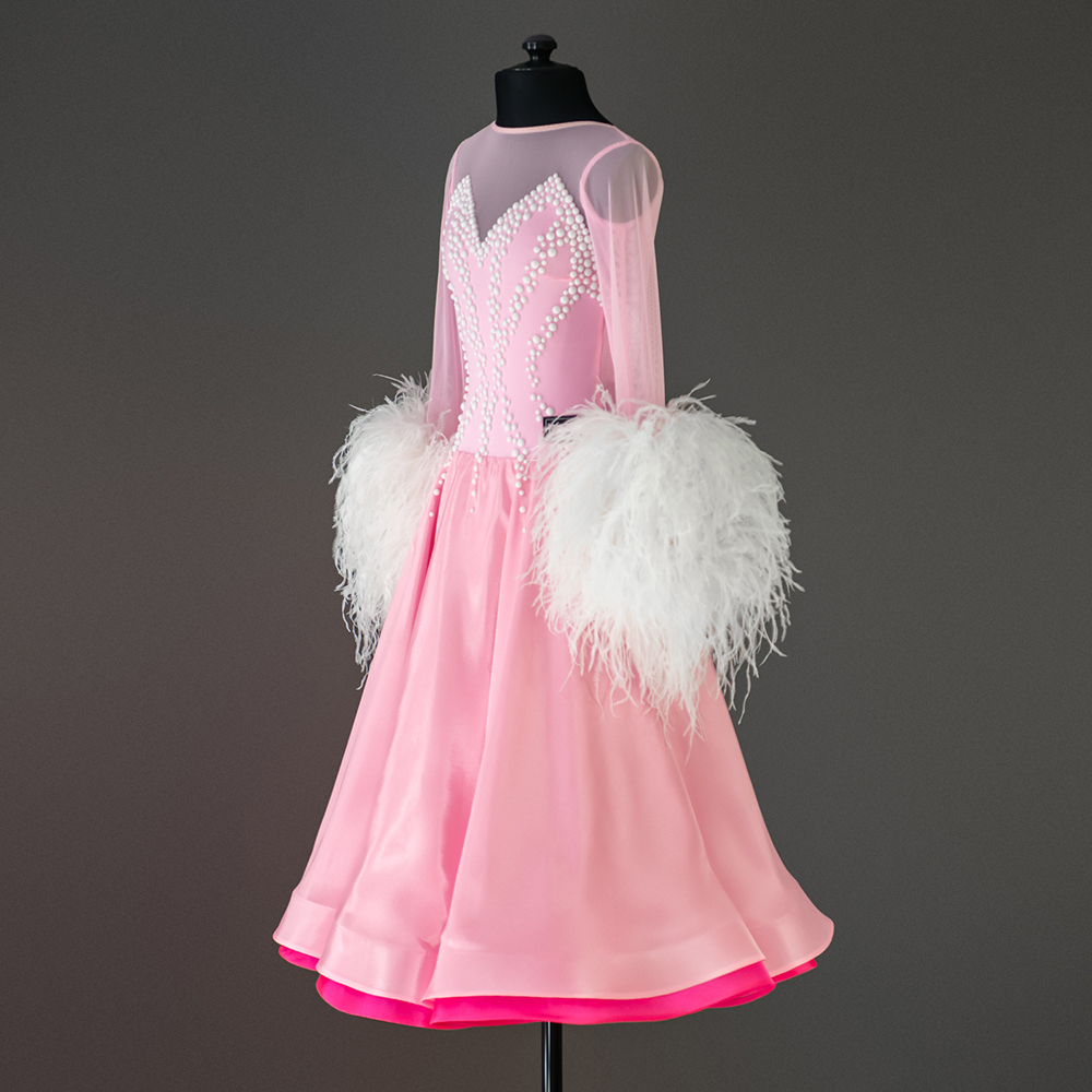 платья для турнира по бальным танцам