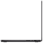 Ноутбук  Apple Macbook Pro 16 (2023) 16.2 ", M, 18 Гб RAM, 512 Гб SSD, M3 Pro 18-core GPU, Черный