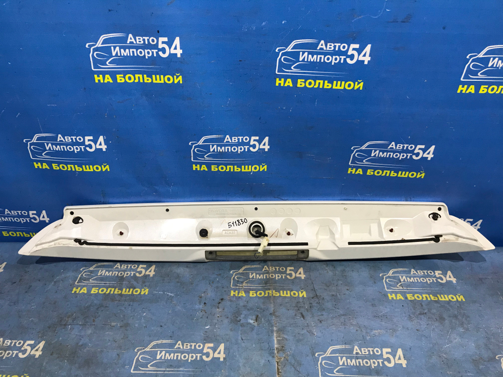 Спойлер TOYOTA RAV4 2005-2016