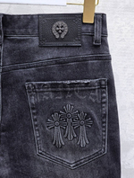 Джинсы Chrome Hearts