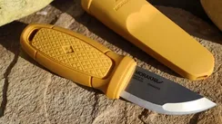 Нож Morakniv Eldris желтый, арт. 12650