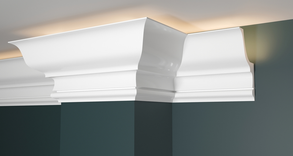 DD509/Карниз с отражателем (120х75x2000мм)/8