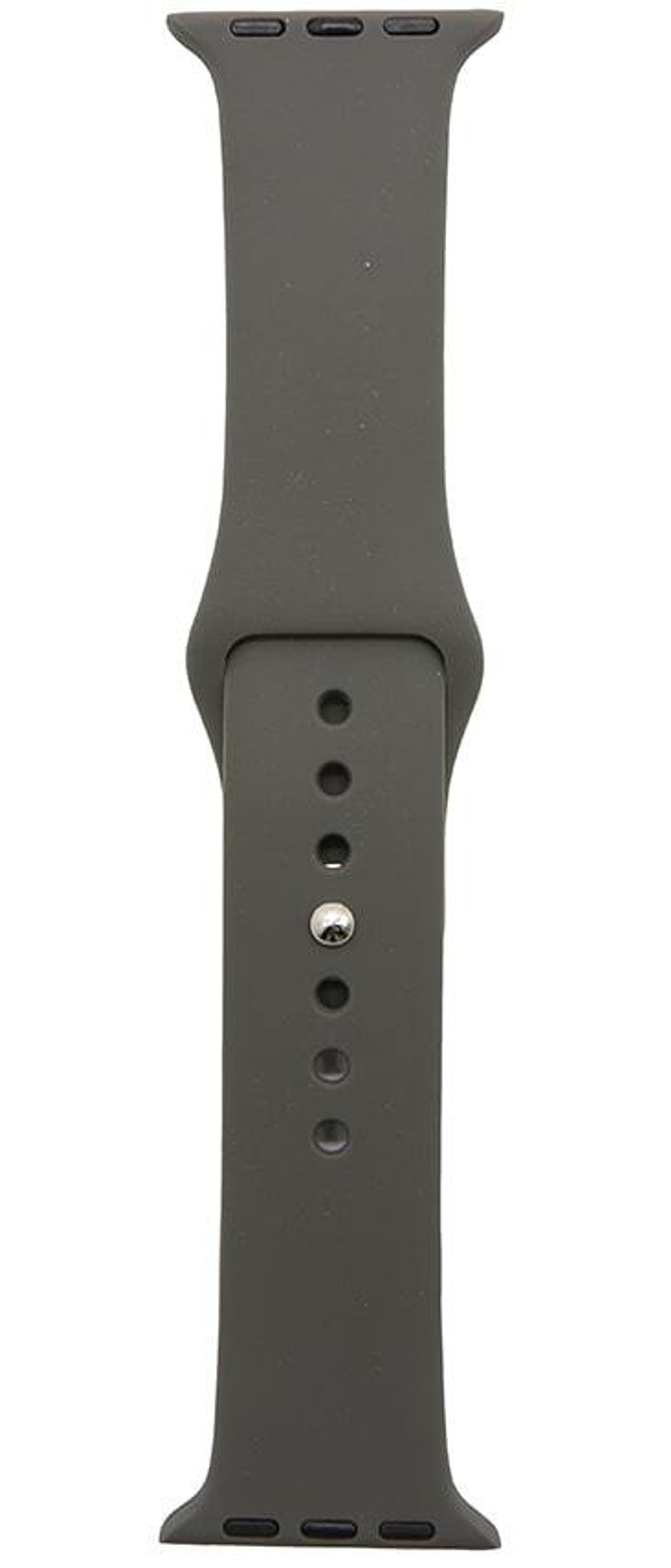 Ремешок для Apple Watch 38/40мм (темно-серый)