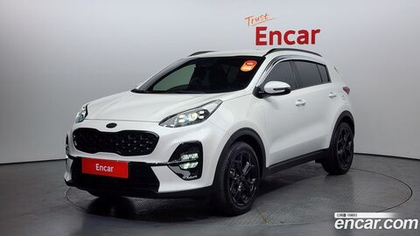 Kia Sportage The Bold Бензин 2.0 2WD (10.2020)
