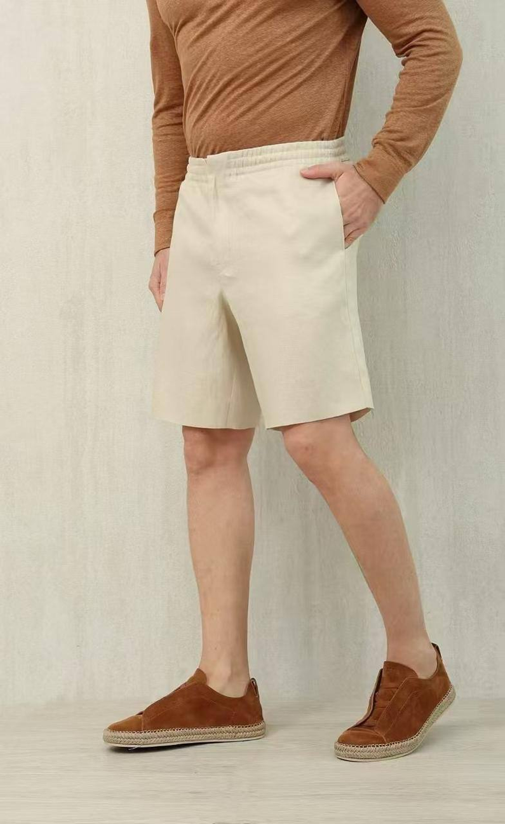 Шорты Zegna