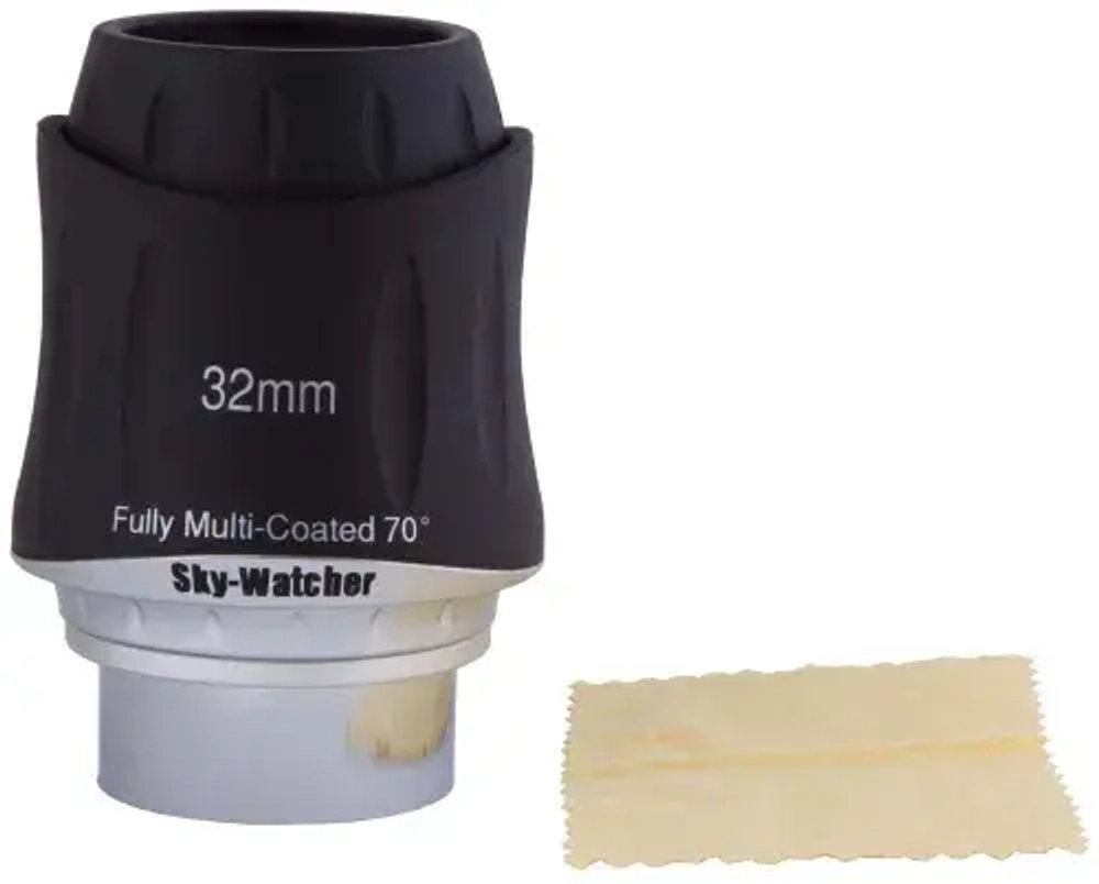 Окуляр Sky-Watcher WA 70° 32 мм, 2"