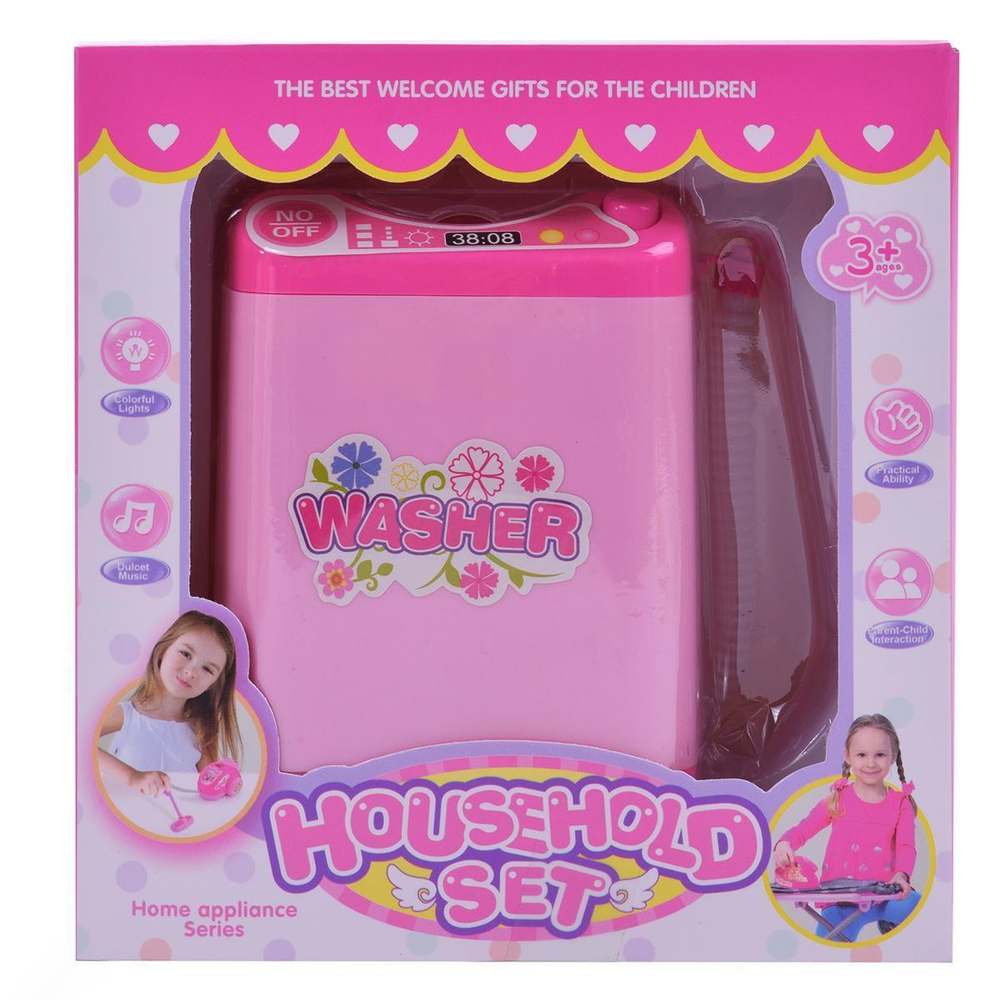 Стиральная машина, коробка S080-2