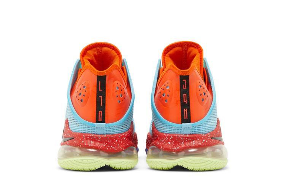 Кроссовки Nike Lebron 19 Low "Blue Chill" 19