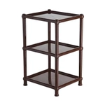 Этажерка квадрат.3 полки 345*310*550мм