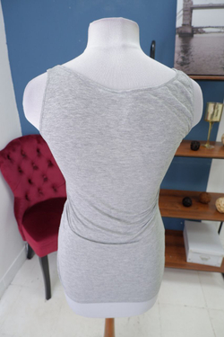 Майка H&M базовая 42 размер