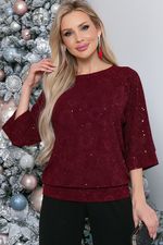 Блузка 41314 Avili