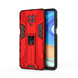 Противоударный чехол с подставкой Transformer для Xiaomi Redmi Note 9 Pro / 9 Pro Max / Note 9S