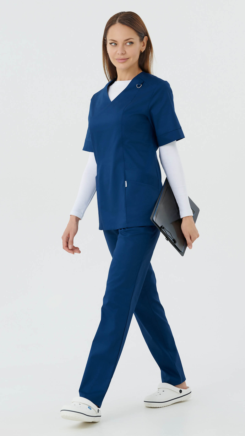 Костюм хирургический Стандарт стрейч №4035