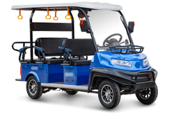 Гольфкар Gelbert Venus (1200Вт, 60B)