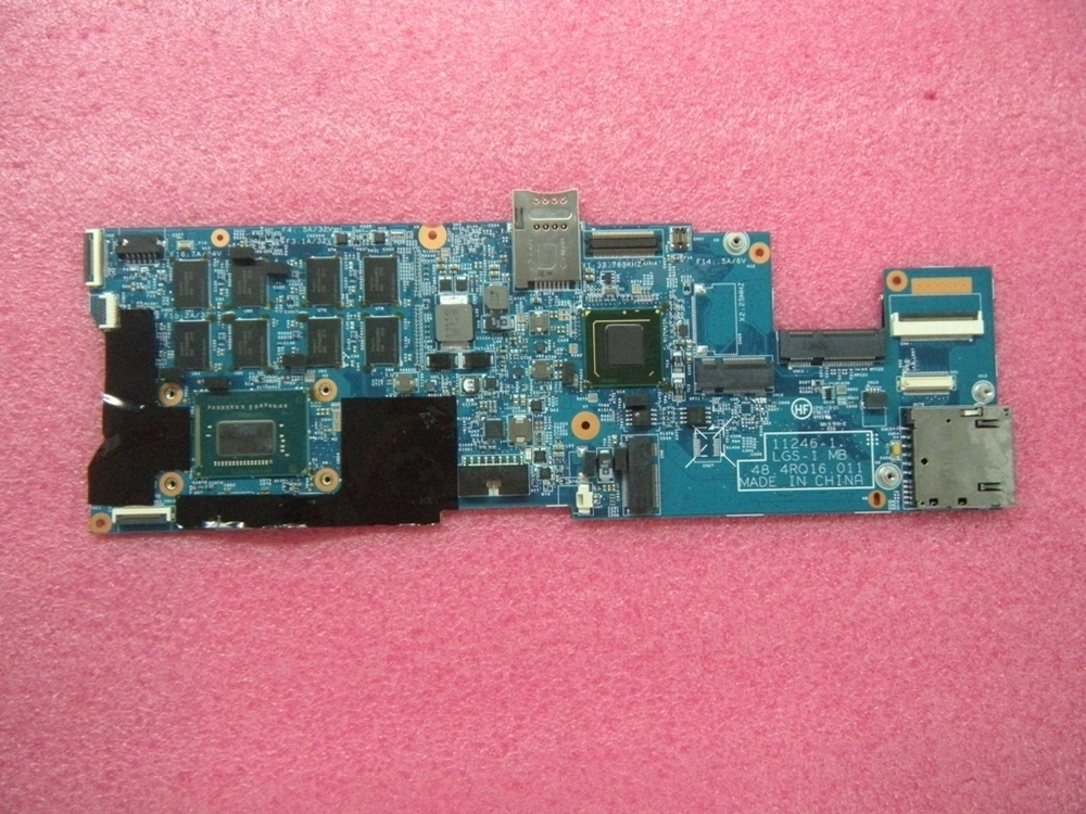 Материнская плата для ноутбука Lenovo X1 I7-3667U4GW8PWFYAMTYTPM (04Y1984), оригинал