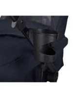 Коляска трансформер Aimile Original New BLACK (Черный NDB-1)