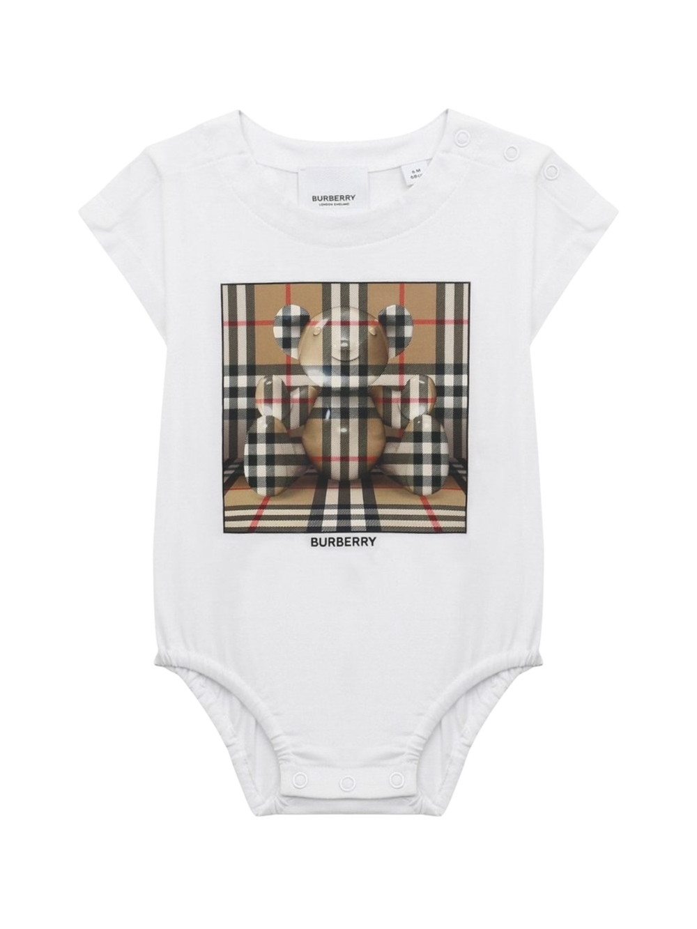 Боди Burberry