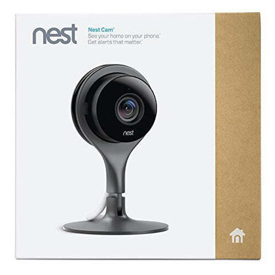 NEST Cam Indoor NC1102ES